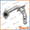 EGR valve pipe pour MERCEDES | 14SKV723, 6511402208